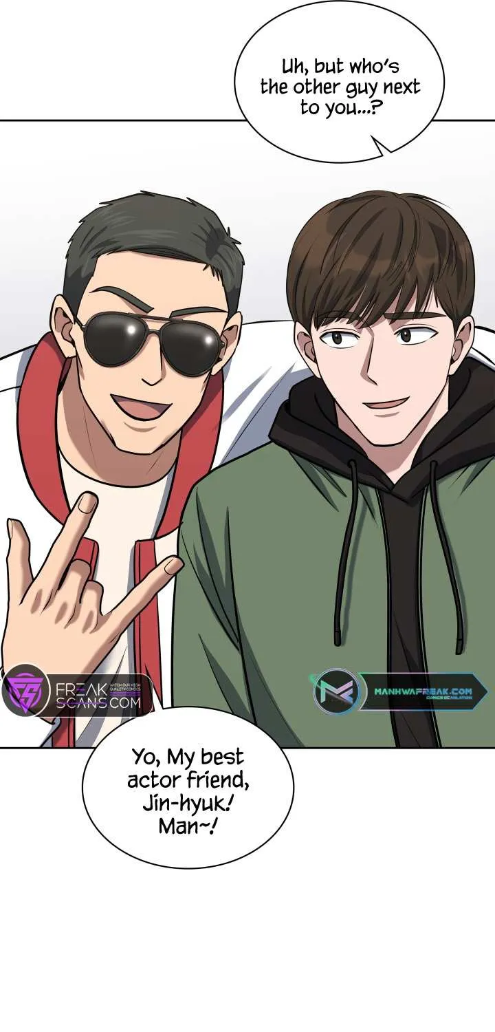 Reset Life of Regression Police Chapter 38 page 47 - 