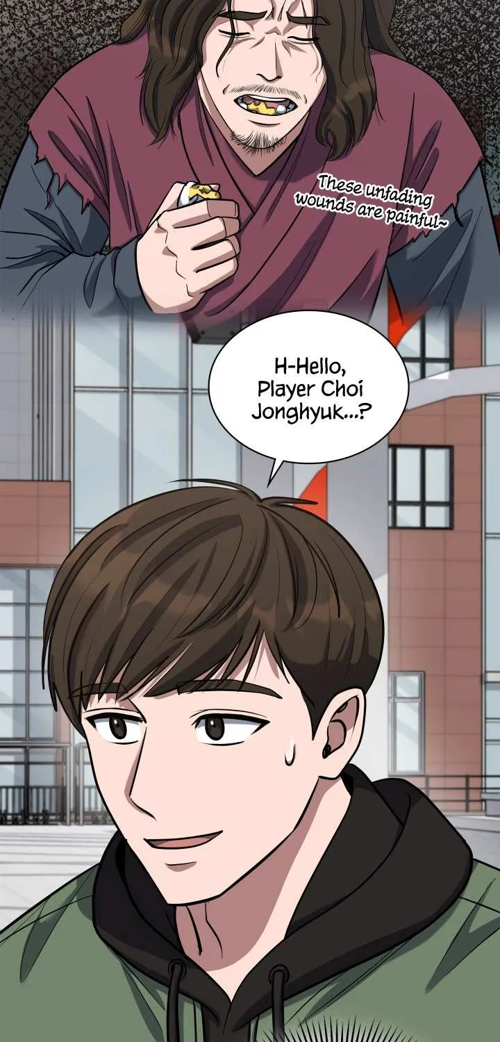 Reset Life of Regression Police Chapter 38 page 49 - 