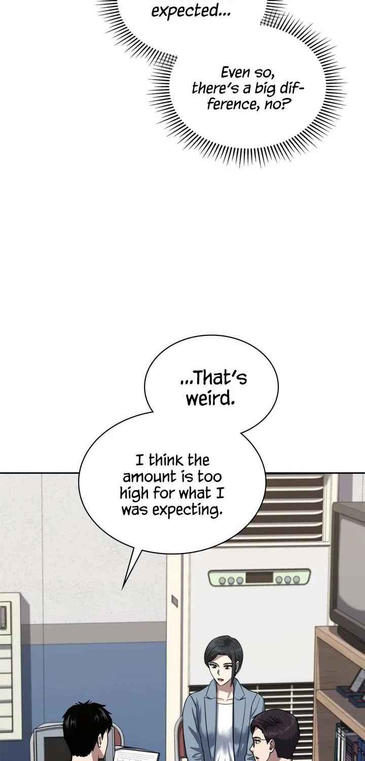 Reset Life of Regression Police Chapter 38 page 6 - 