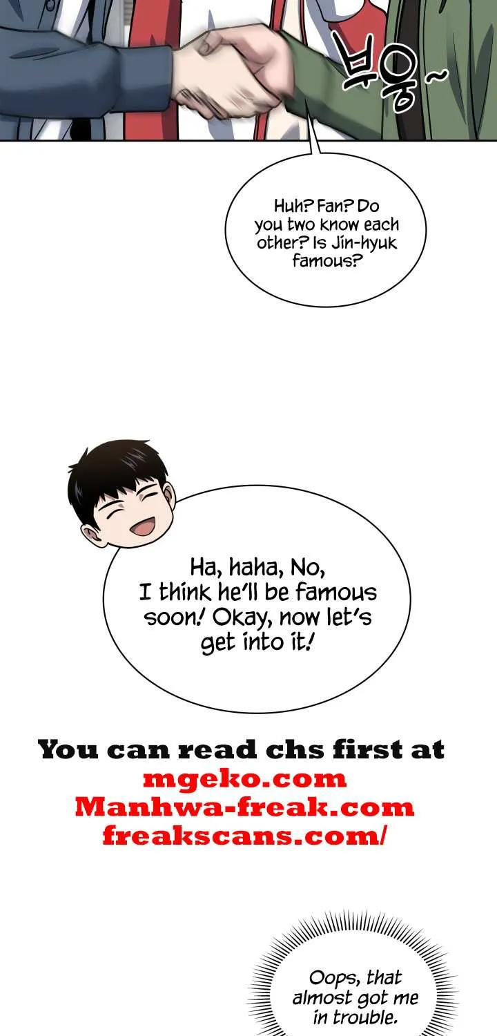 Reset Life of Regression Police Chapter 38 page 51 - 