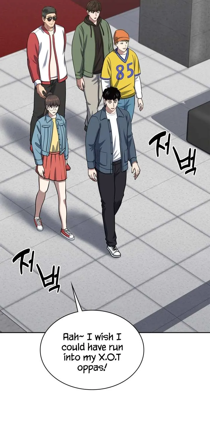 Reset Life of Regression Police Chapter 38 page 54 - 