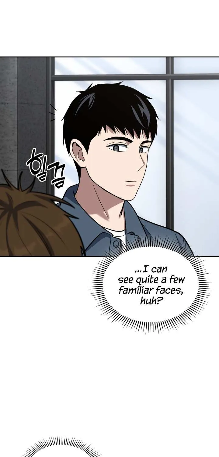Reset Life of Regression Police Chapter 38 page 55 - 