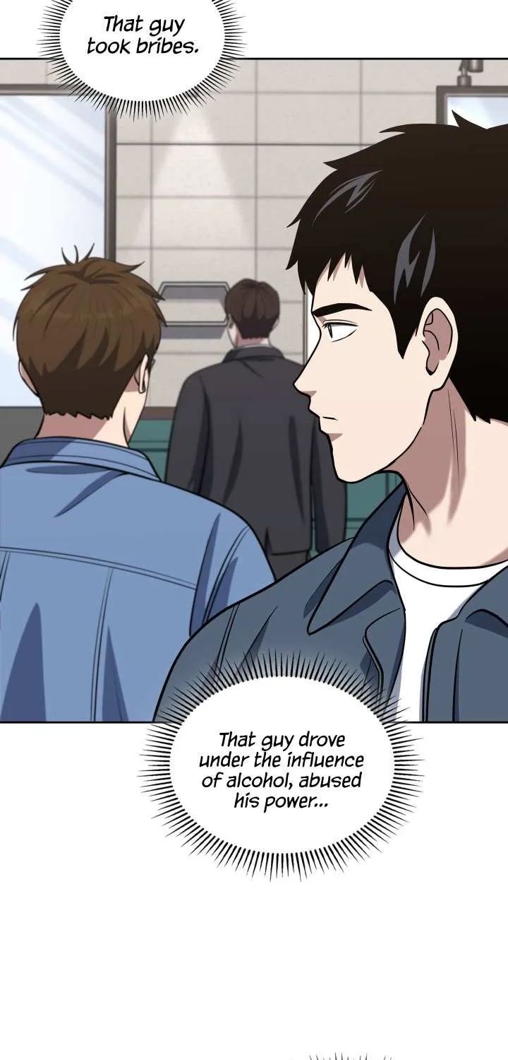 Reset Life of Regression Police Chapter 38 page 56 - 