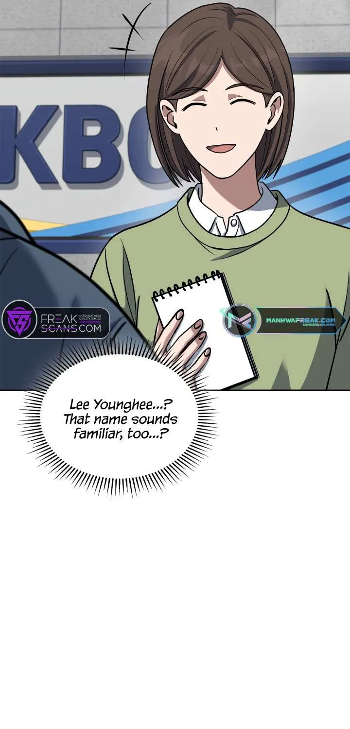 Reset Life of Regression Police Chapter 38 page 61 - 