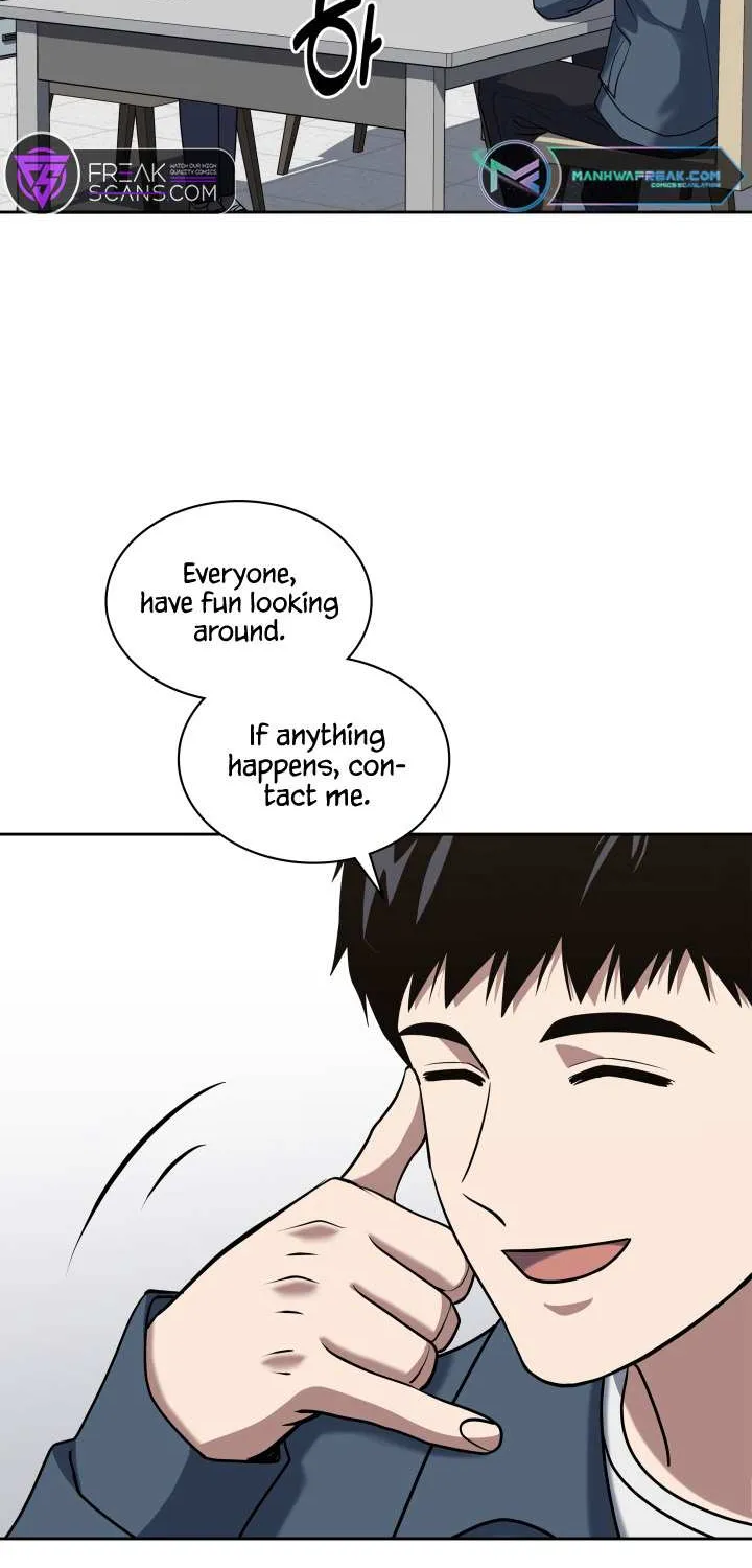Reset Life of Regression Police Chapter 38 page 66 - 
