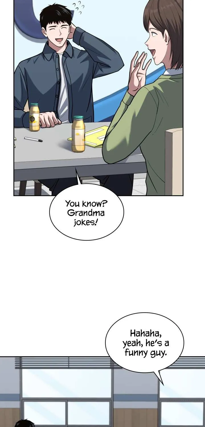 Reset Life of Regression Police Chapter 38 page 69 - 