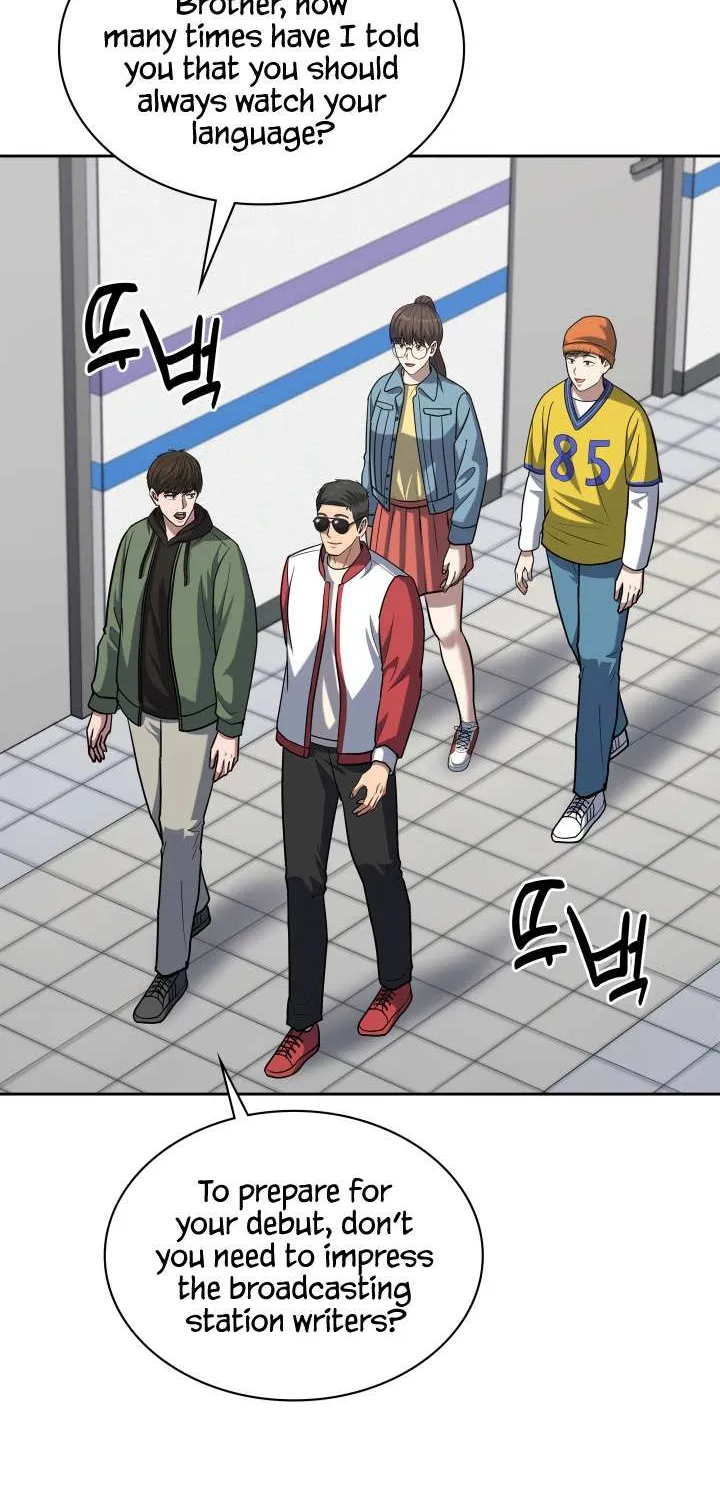 Reset Life of Regression Police Chapter 38 page 73 - 