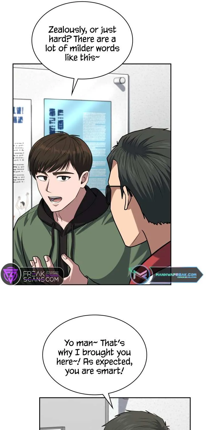 Reset Life of Regression Police Chapter 38 page 75 - 