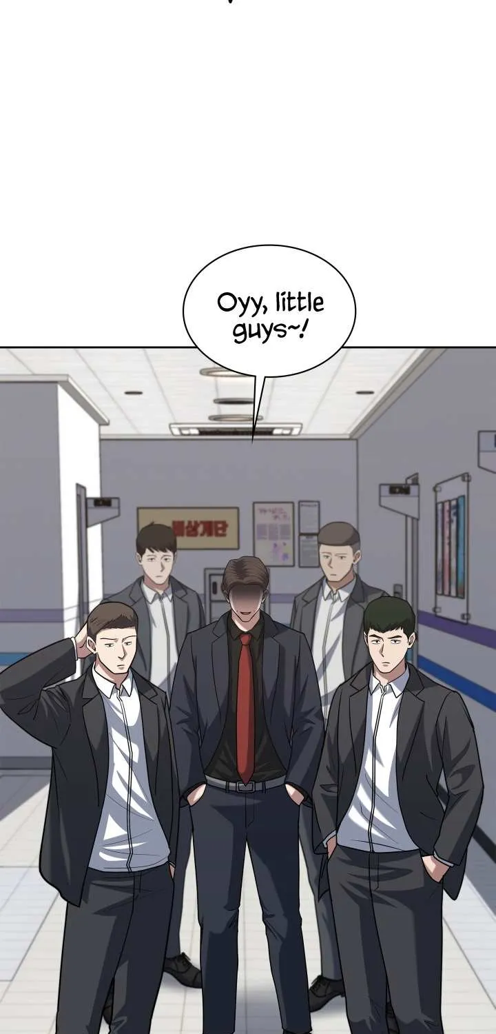 Reset Life of Regression Police Chapter 38 page 79 - 