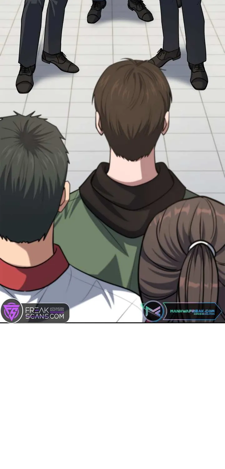 Reset Life of Regression Police Chapter 38 page 80 - 