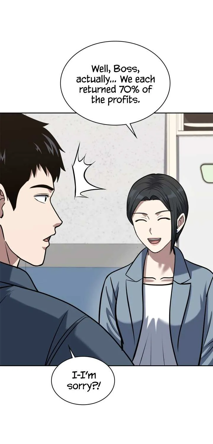Reset Life of Regression Police Chapter 38 page 9 - 