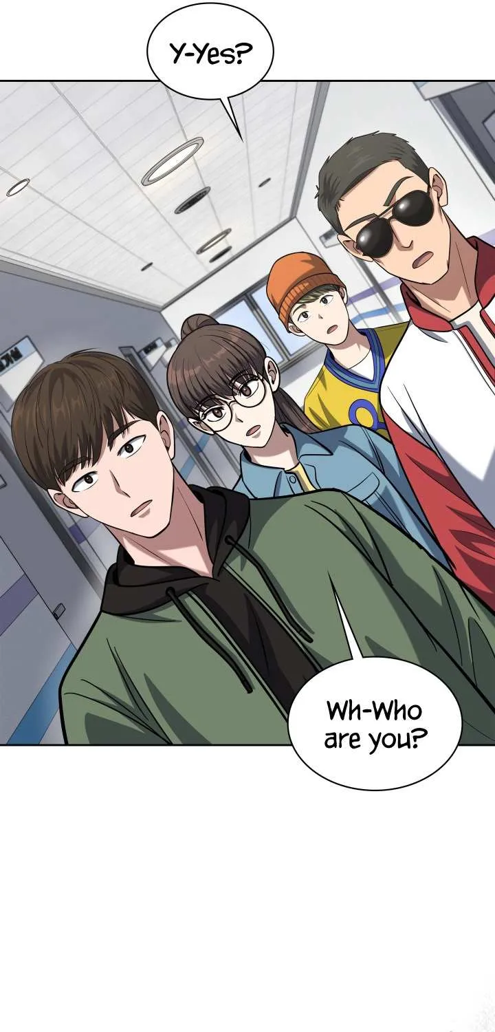 Reset Life of Regression Police Chapter 38 page 82 - 