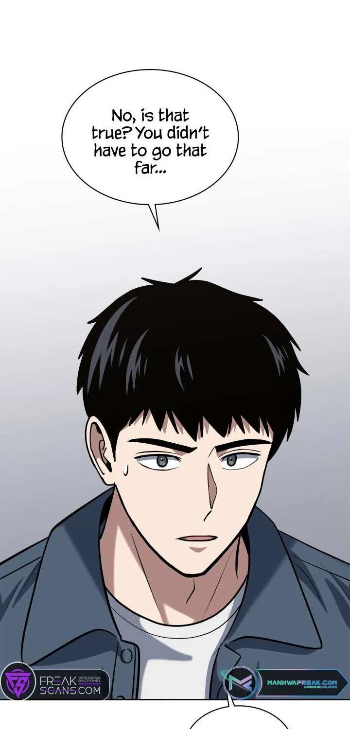 Reset Life of Regression Police Chapter 38 page 10 - 