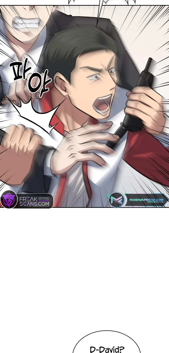 Reset Life of Regression Police Chapter 39 page 11 - 