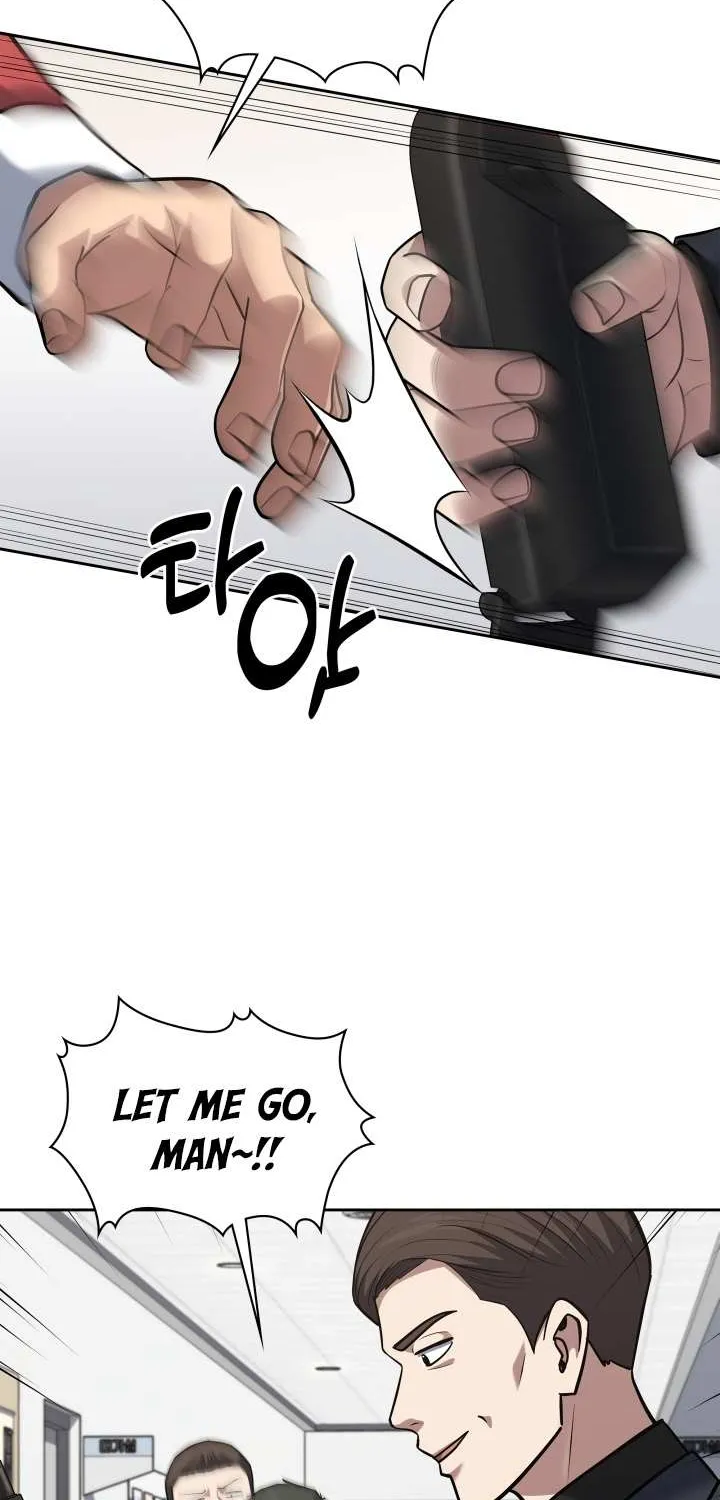 Reset Life of Regression Police Chapter 39 page 14 - 