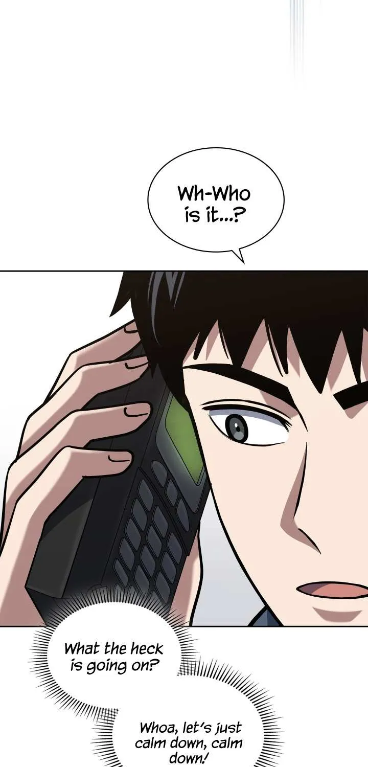 Reset Life of Regression Police Chapter 39 page 17 - 