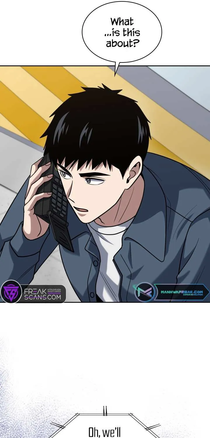 Reset Life of Regression Police Chapter 39 page 20 - 