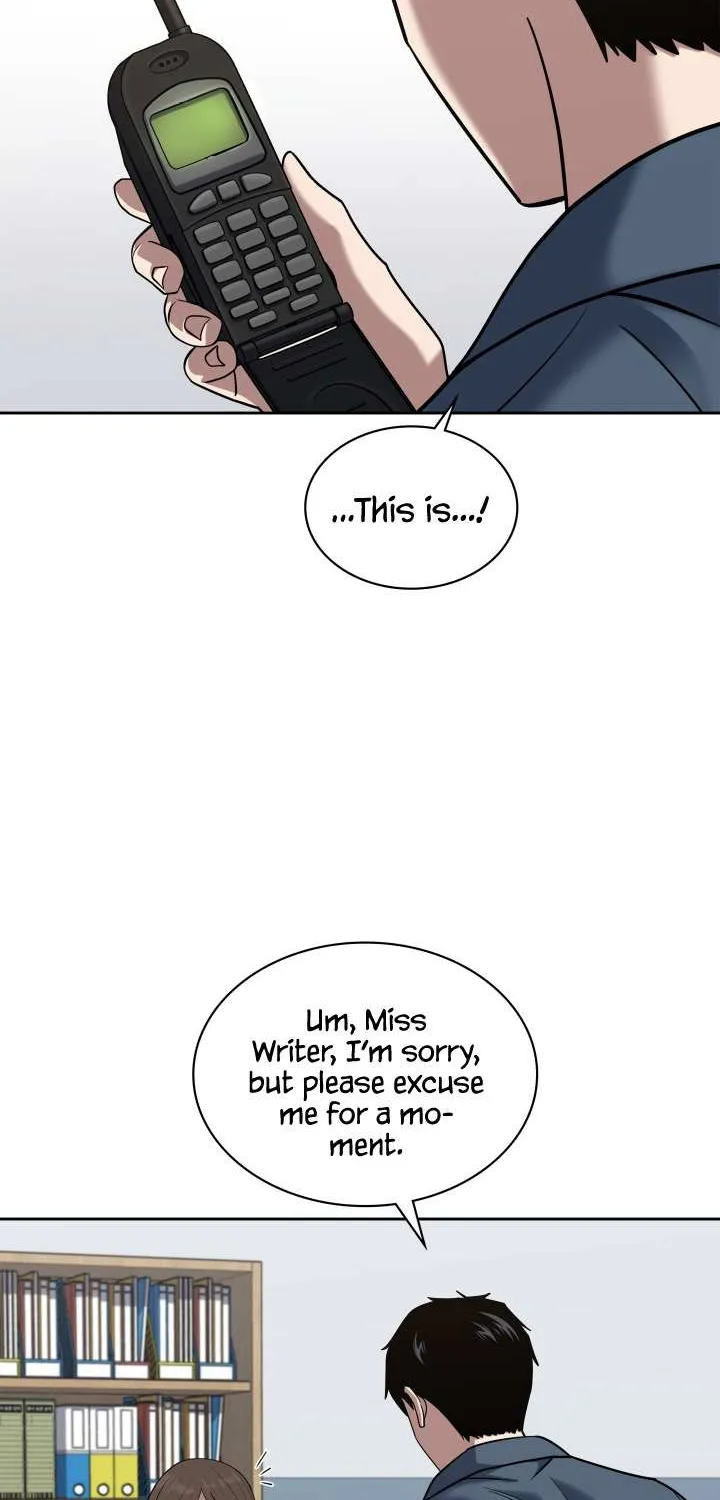Reset Life of Regression Police Chapter 39 page 23 - 