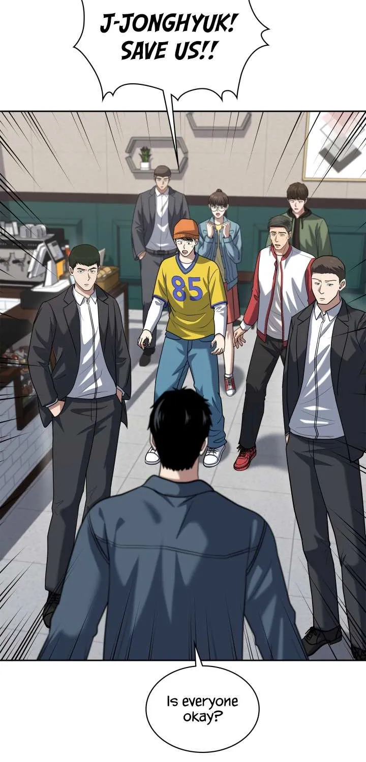 Reset Life of Regression Police Chapter 39 page 29 - 