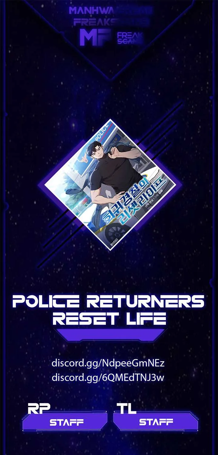 Reset Life of Regression Police Chapter 39 page 4 - 