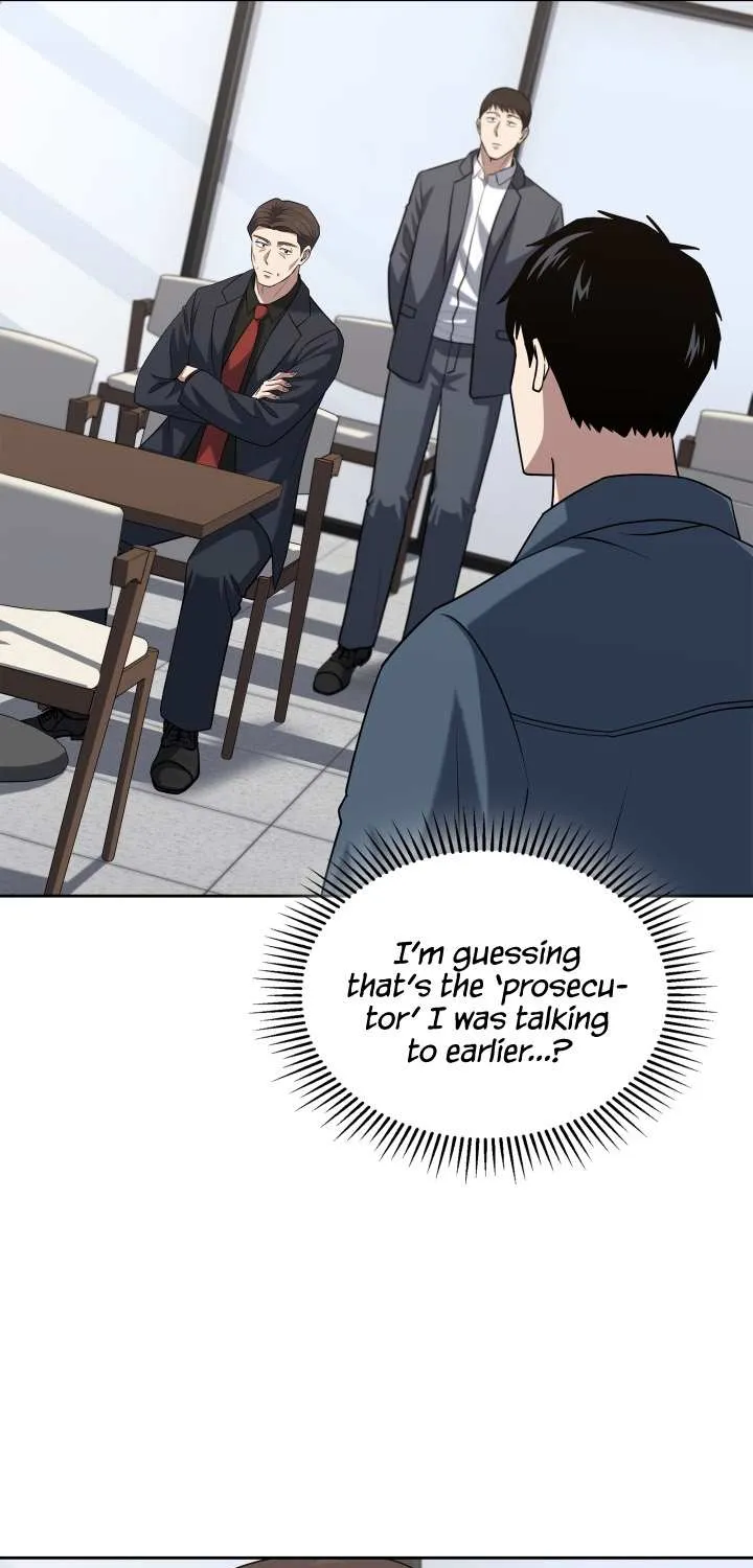 Reset Life of Regression Police Chapter 39 page 33 - 