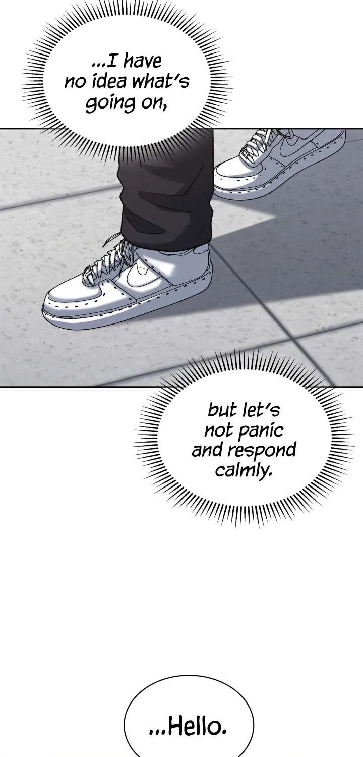 Reset Life of Regression Police Chapter 39 page 35 - 