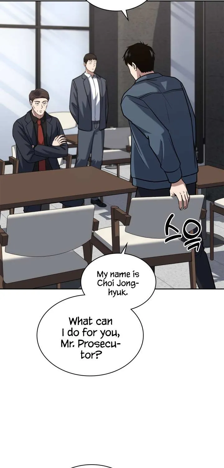 Reset Life of Regression Police Chapter 39 page 36 - 