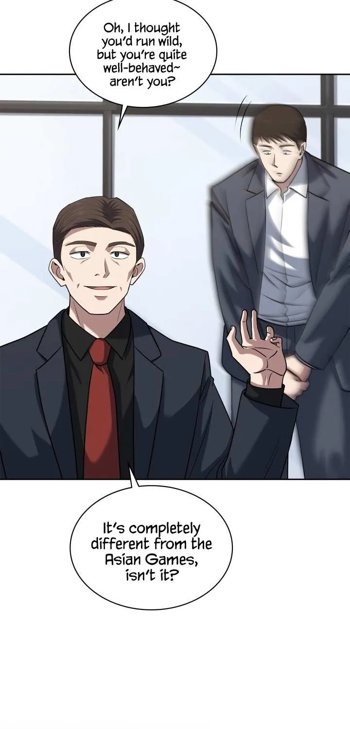 Reset Life of Regression Police Chapter 39 page 37 - 