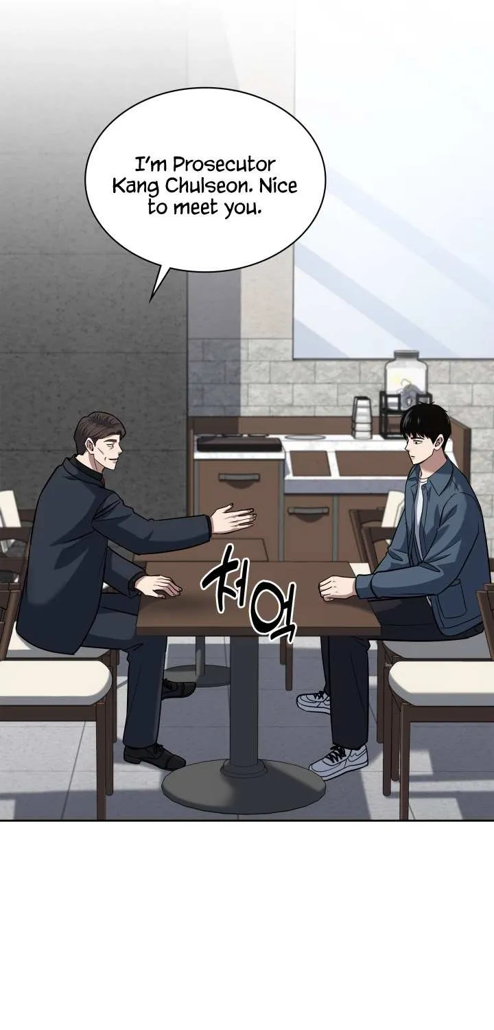 Reset Life of Regression Police Chapter 39 page 38 - 