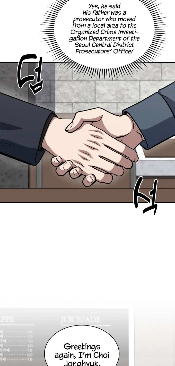 Reset Life of Regression Police Chapter 39 page 44 - 