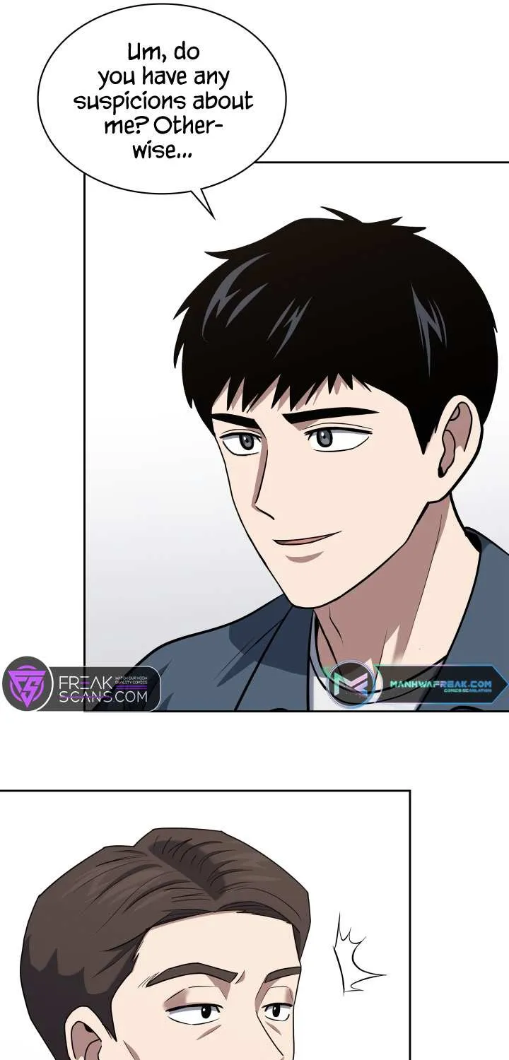 Reset Life of Regression Police Chapter 39 page 47 - 