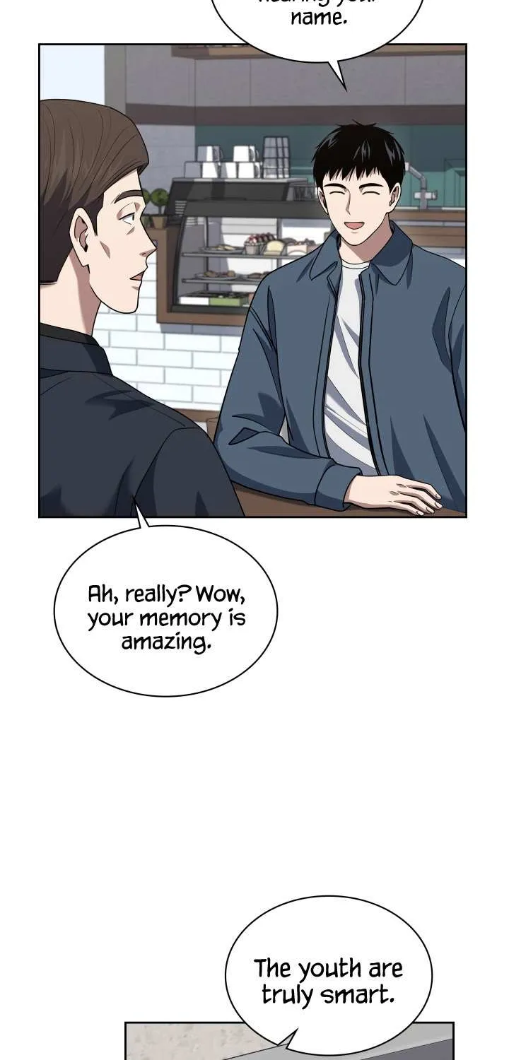 Reset Life of Regression Police Chapter 39 page 50 - 
