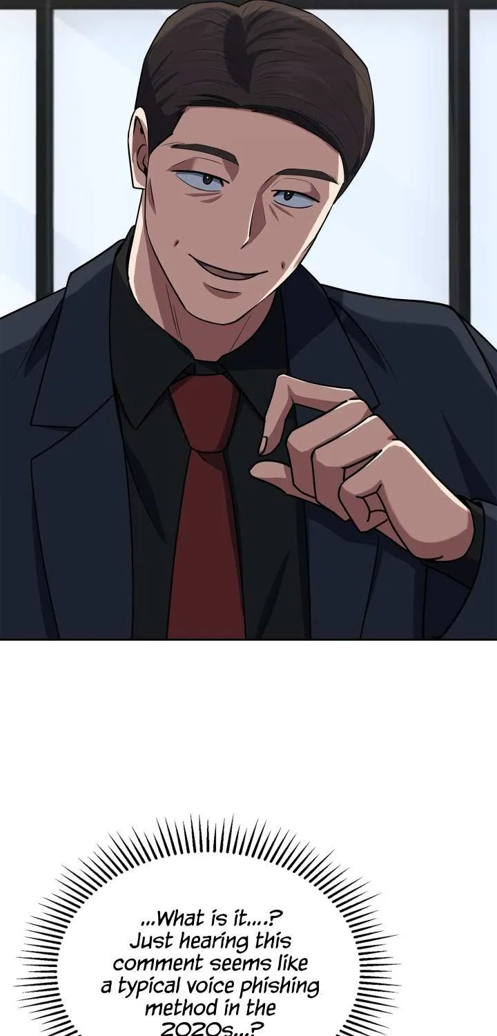 Reset Life of Regression Police Chapter 39 page 54 - 