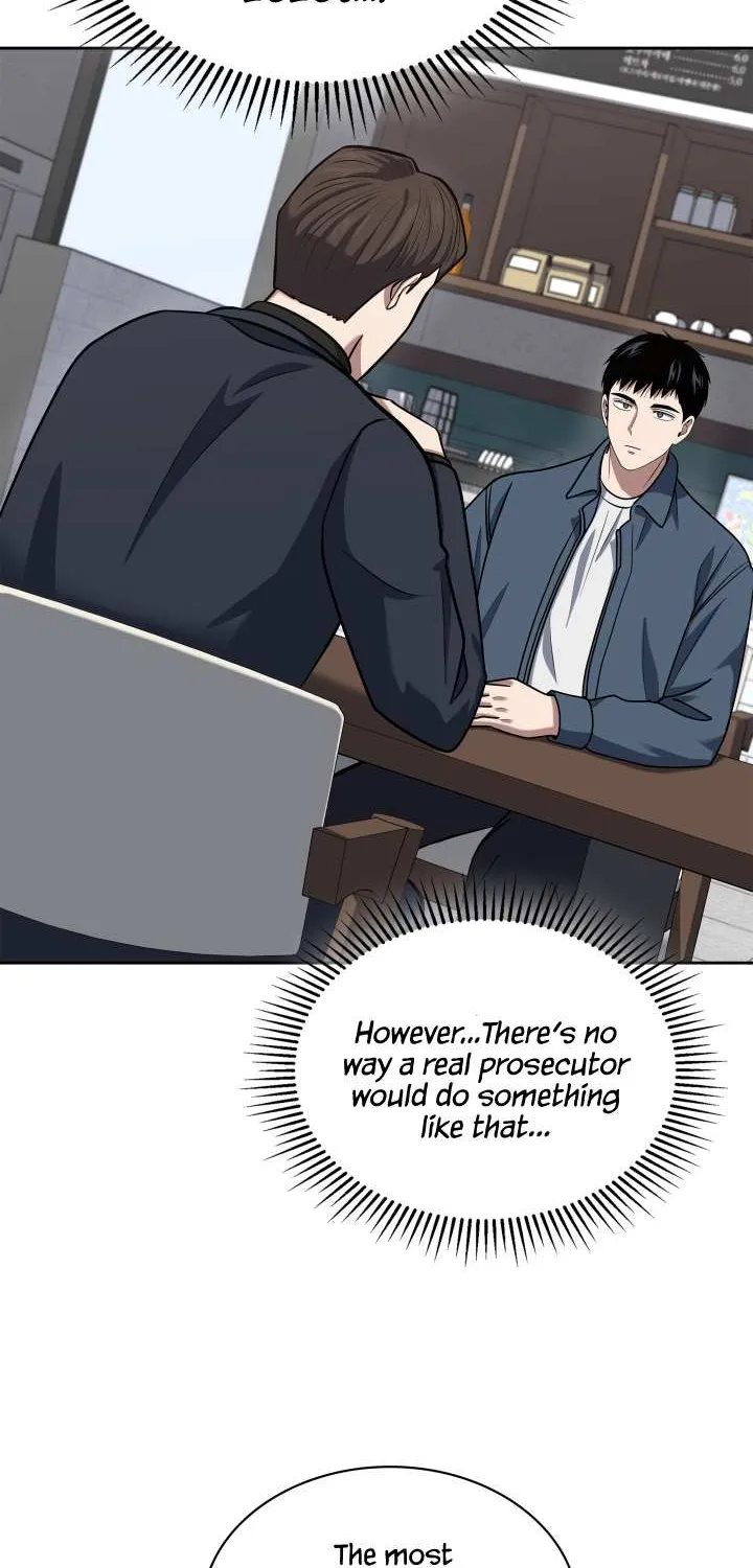 Reset Life of Regression Police Chapter 39 page 55 - 