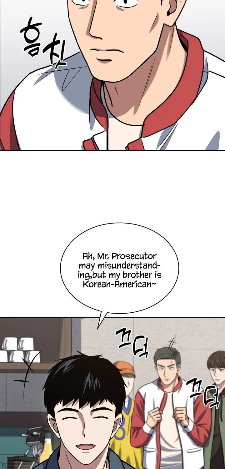 Reset Life of Regression Police Chapter 39 page 58 - 