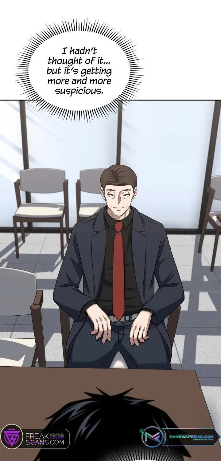 Reset Life of Regression Police Chapter 39 page 62 - 