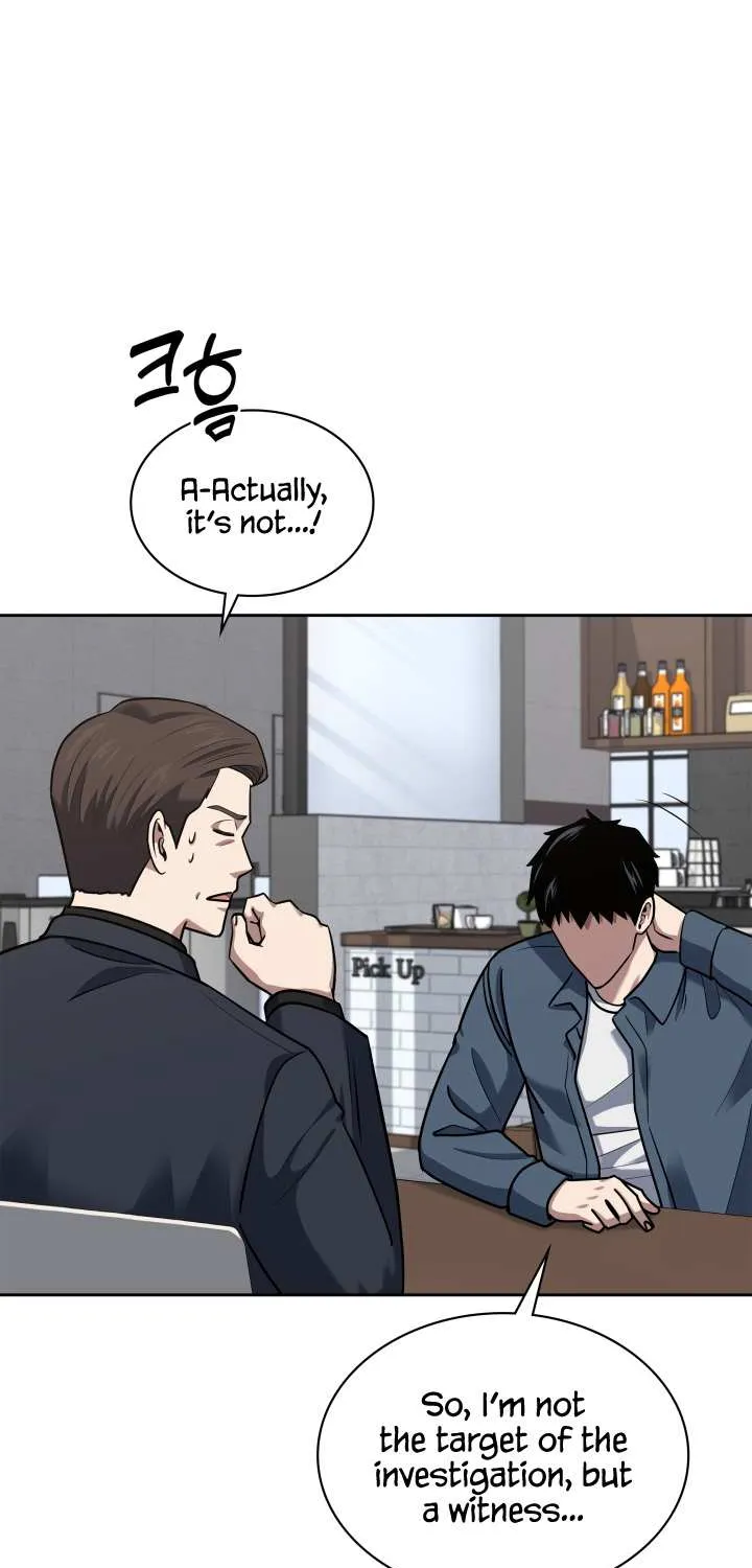 Reset Life of Regression Police Chapter 39 page 70 - 