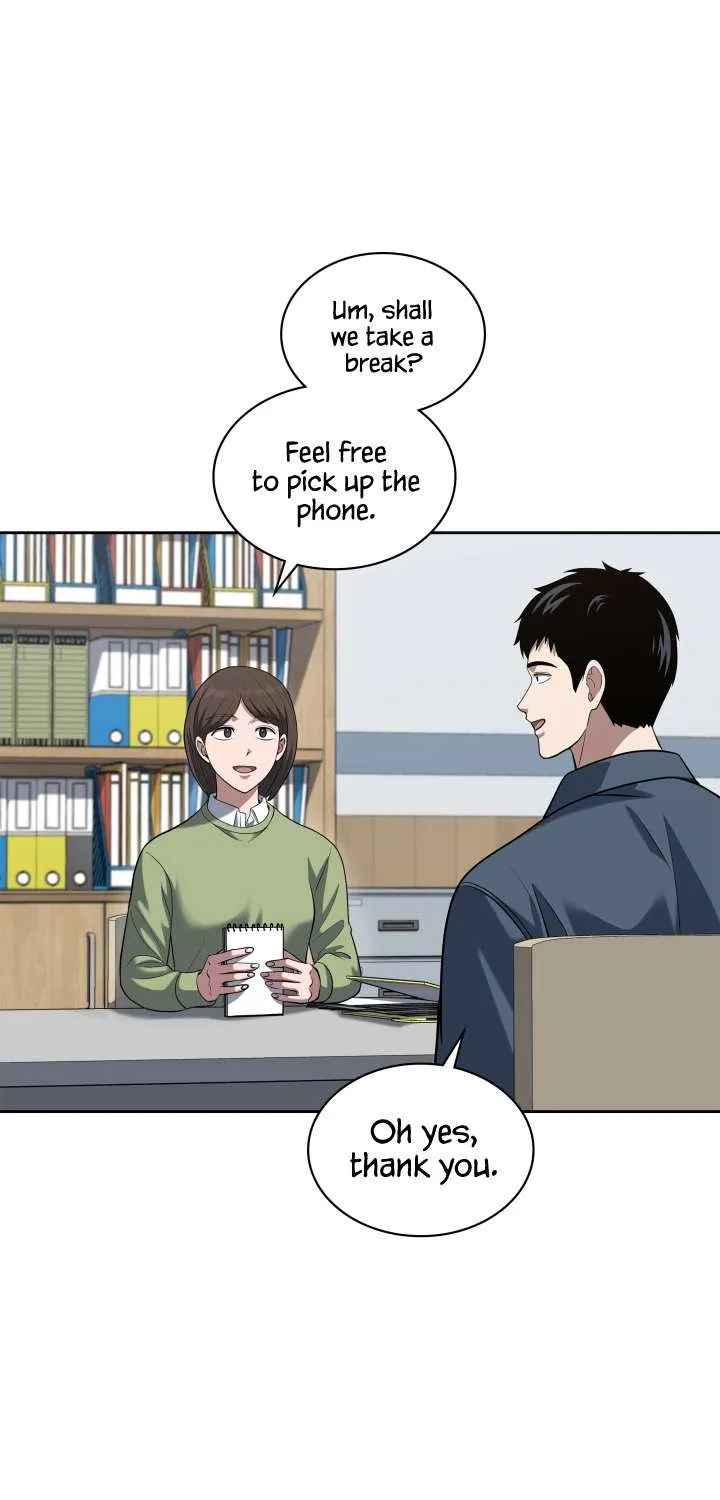 Reset Life of Regression Police Chapter 39 page 8 - 
