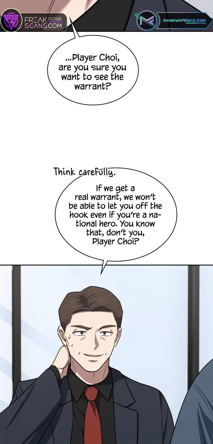 Reset Life of Regression Police Chapter 39 page 76 - 