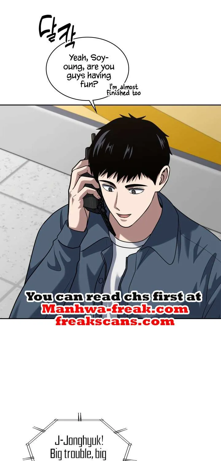 Reset Life of Regression Police Chapter 39 page 9 - 