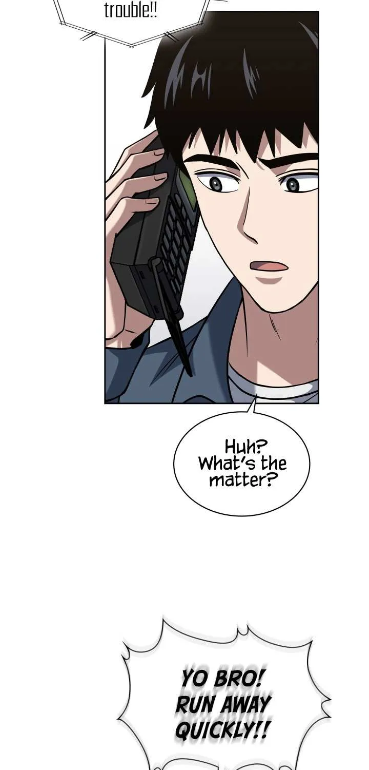 Reset Life of Regression Police Chapter 39 page 10 - 