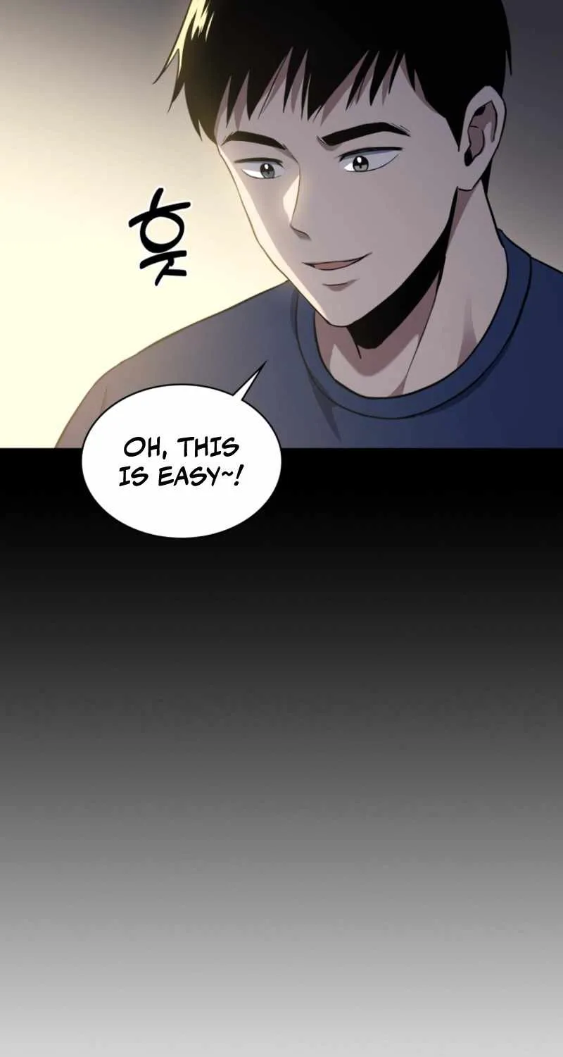 Reset Life of Regression Police Chapter 4 page 11 - 