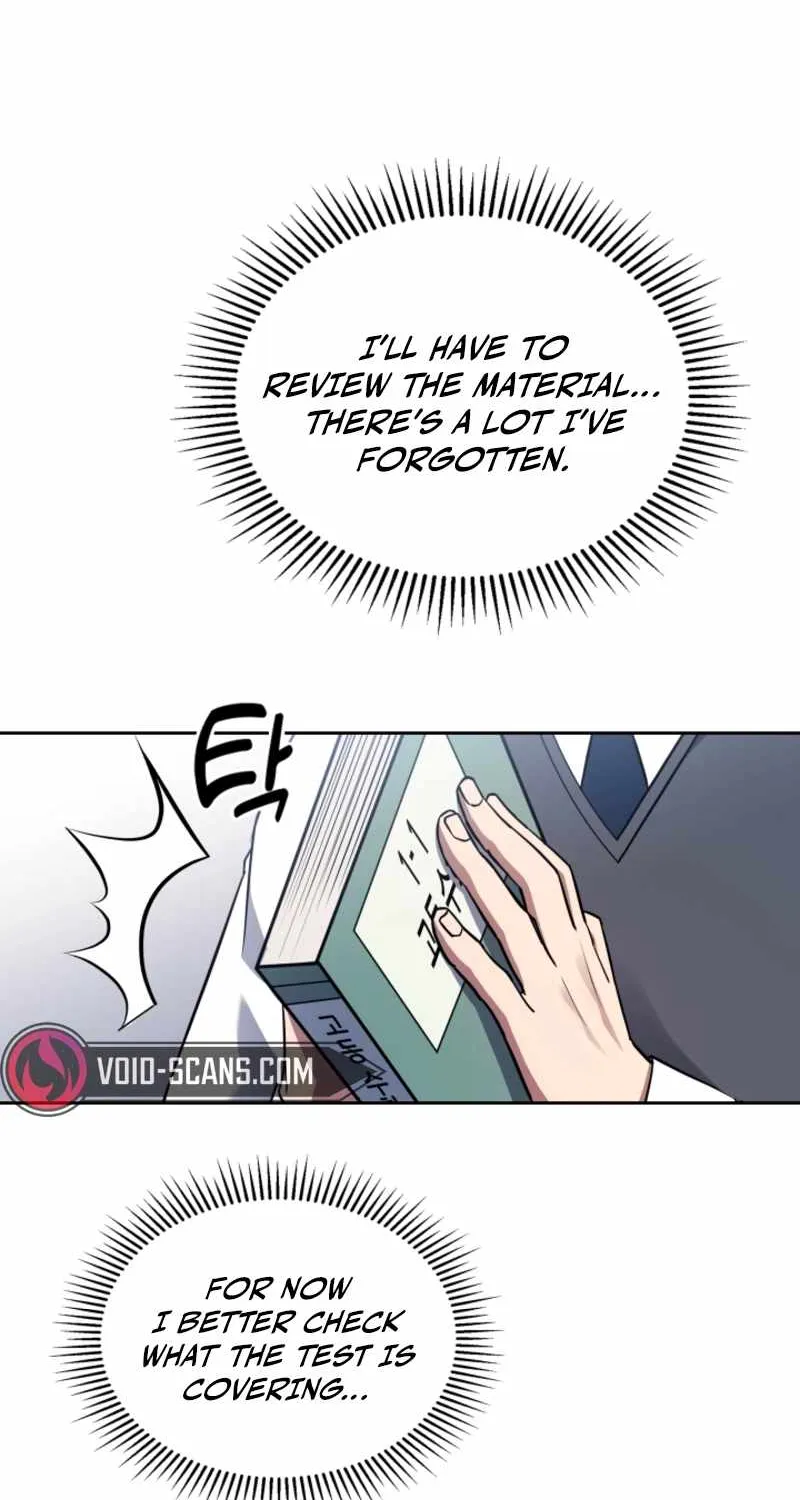 Reset Life of Regression Police Chapter 4 page 16 - 