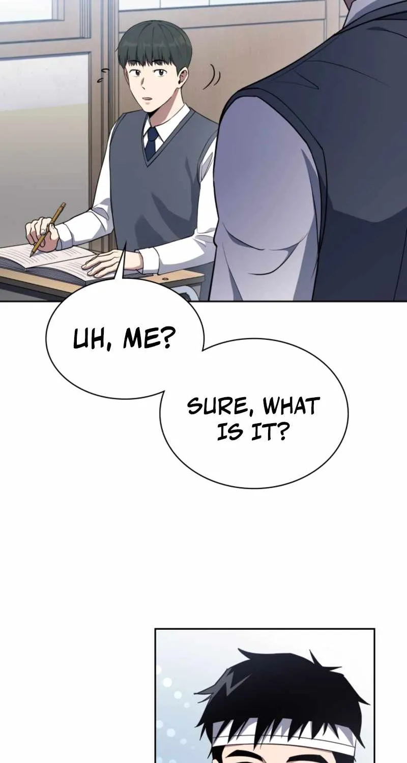 Reset Life of Regression Police Chapter 4 page 20 - 