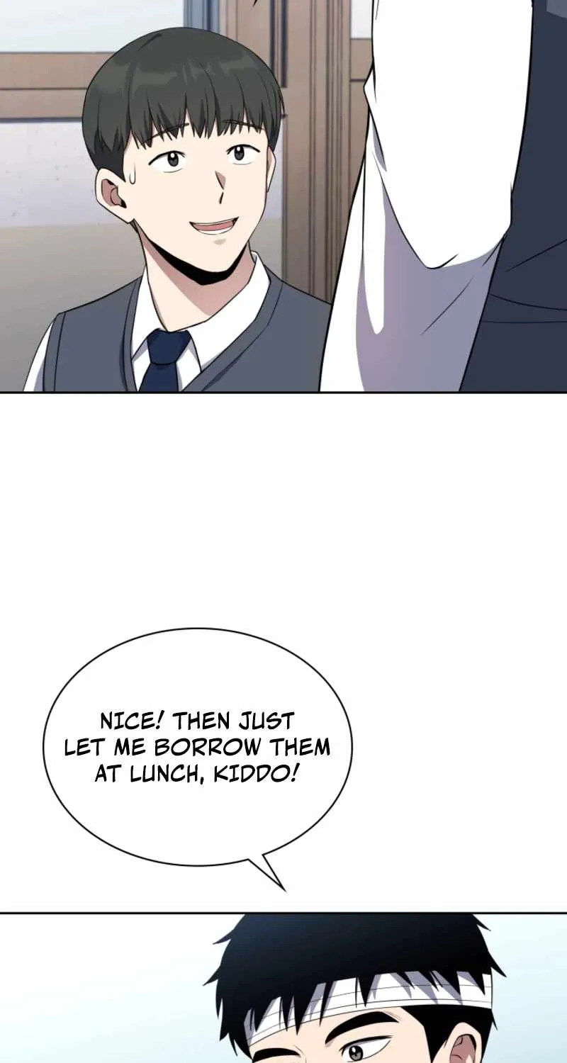 Reset Life of Regression Police Chapter 4 page 25 - 