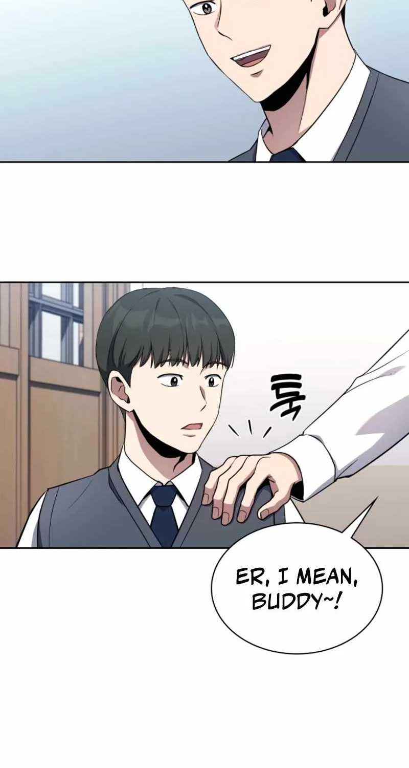 Reset Life of Regression Police Chapter 4 page 26 - 