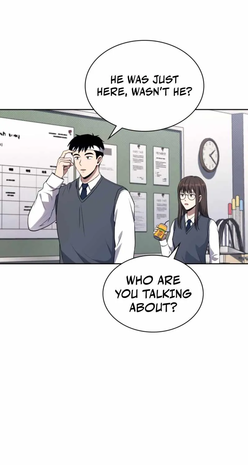 Reset Life of Regression Police Chapter 4 page 33 - 