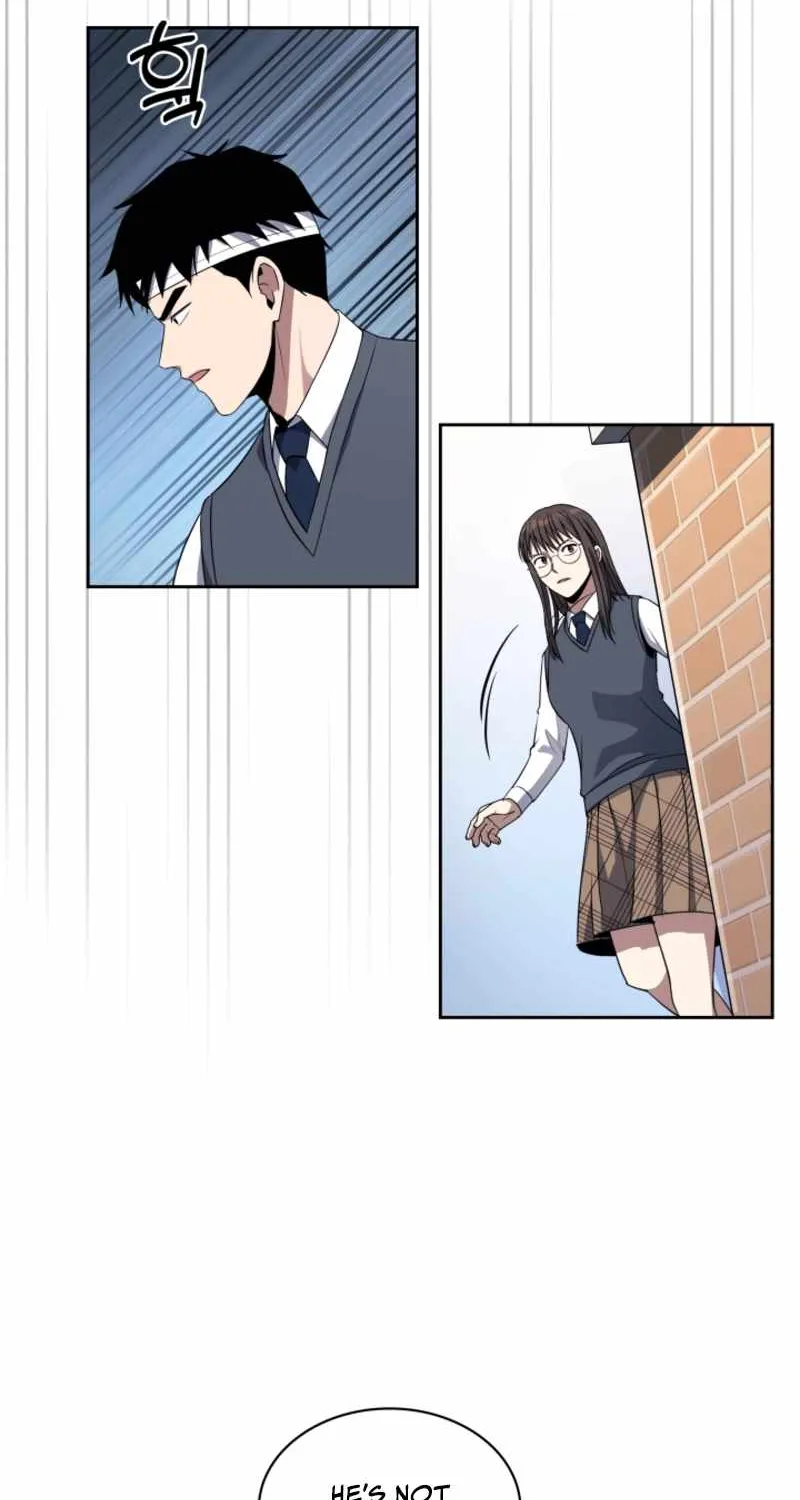 Reset Life of Regression Police Chapter 4 page 40 - 