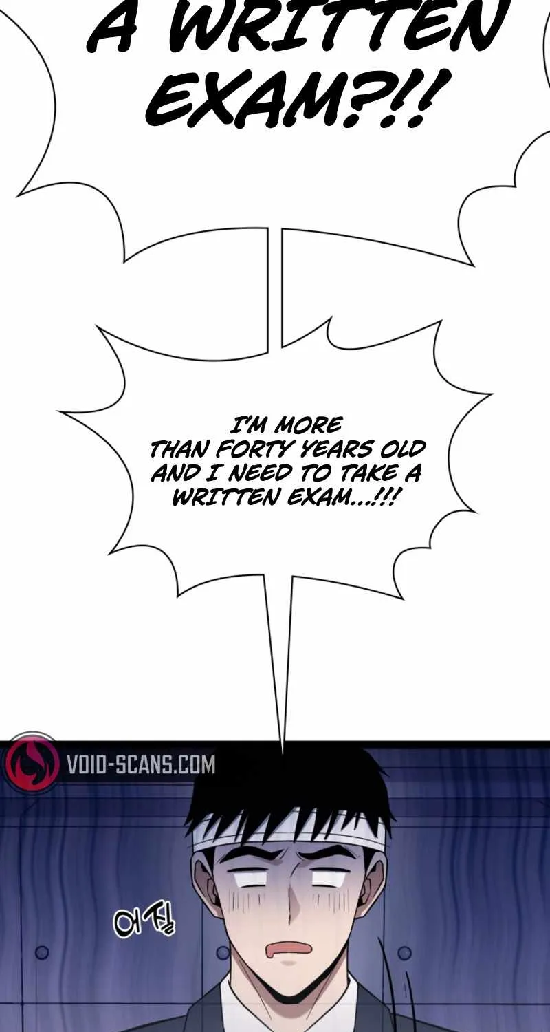 Reset Life of Regression Police Chapter 4 page 5 - 