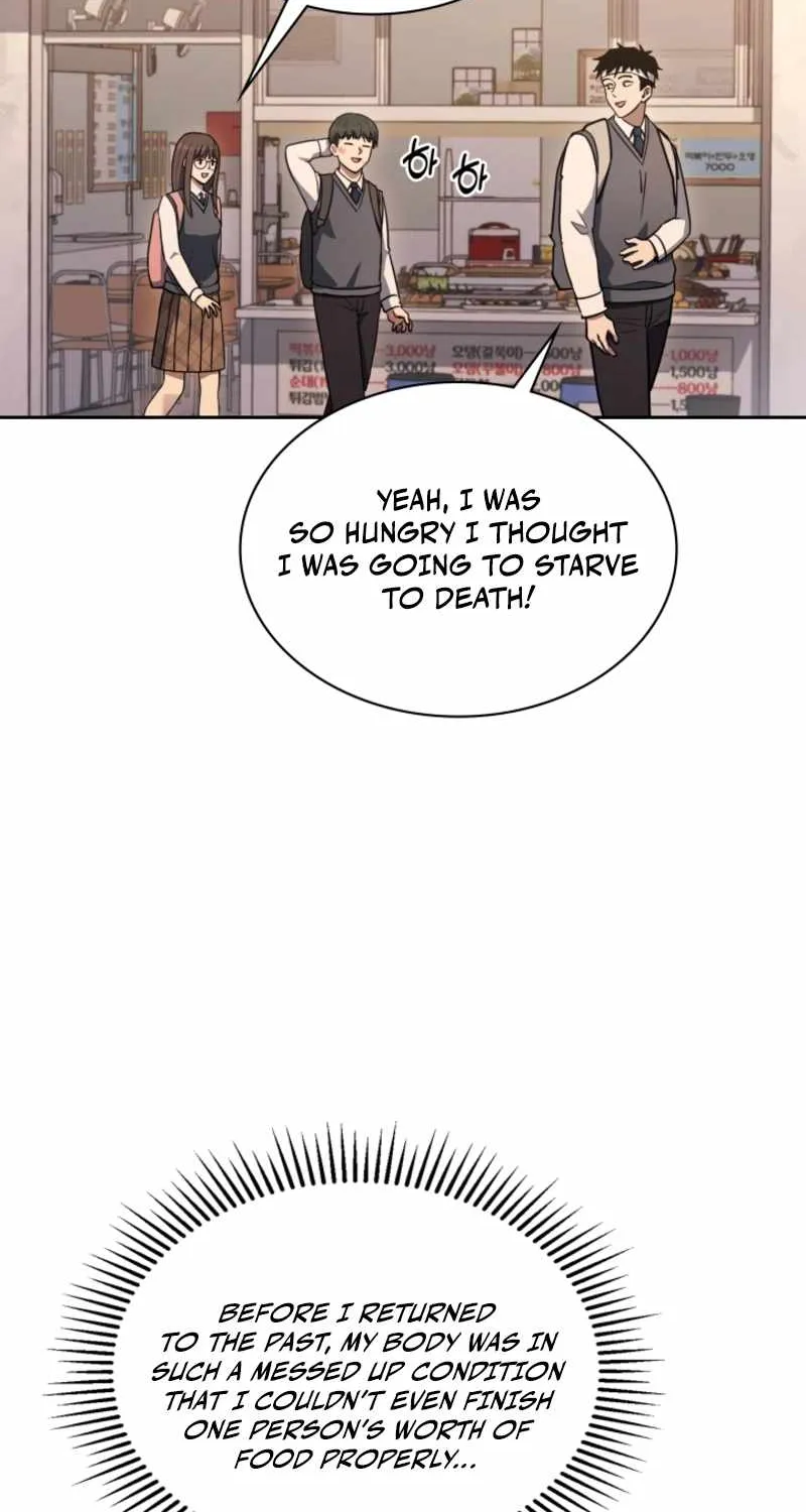 Reset Life of Regression Police Chapter 4 page 64 - 